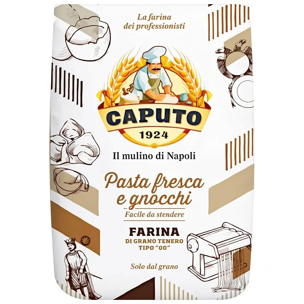 Борошно Caputo Pasta fresca e gnocchi 1 кг