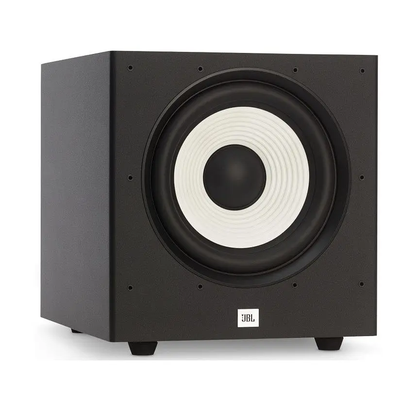 Сабвуфер JBL Stage A-100P Black