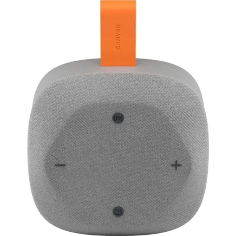 Акустична система Canyon HEXAGON 10 Grey Orange (CNE-CBTSP10GO) - фото 2