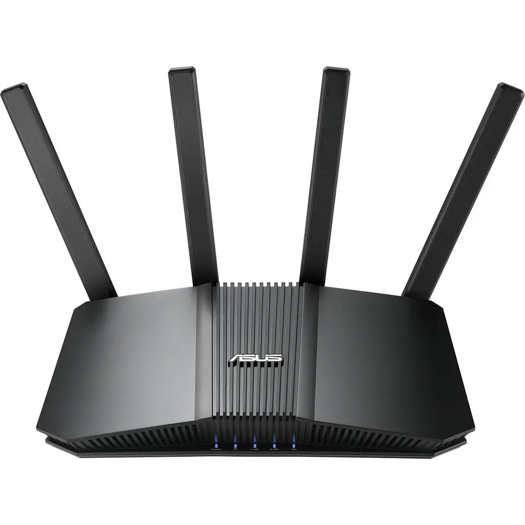 Маршрутизатор RT-BE55 BE3600 4xGE LAN, 2,5xGE WAN, MESH Asus teh0017340 - фото 2