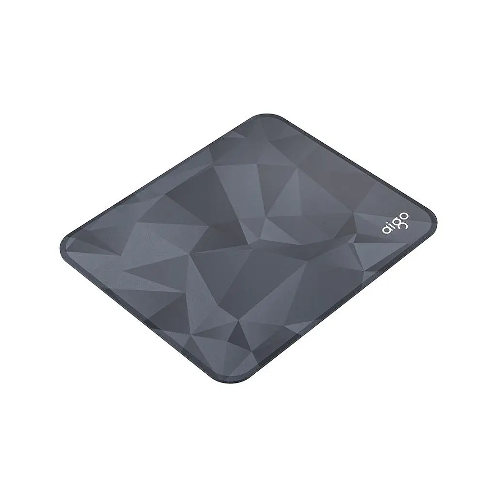 Килимок для мишки Aigo M1 Gray (MP M1 GRAY) - фото 2
