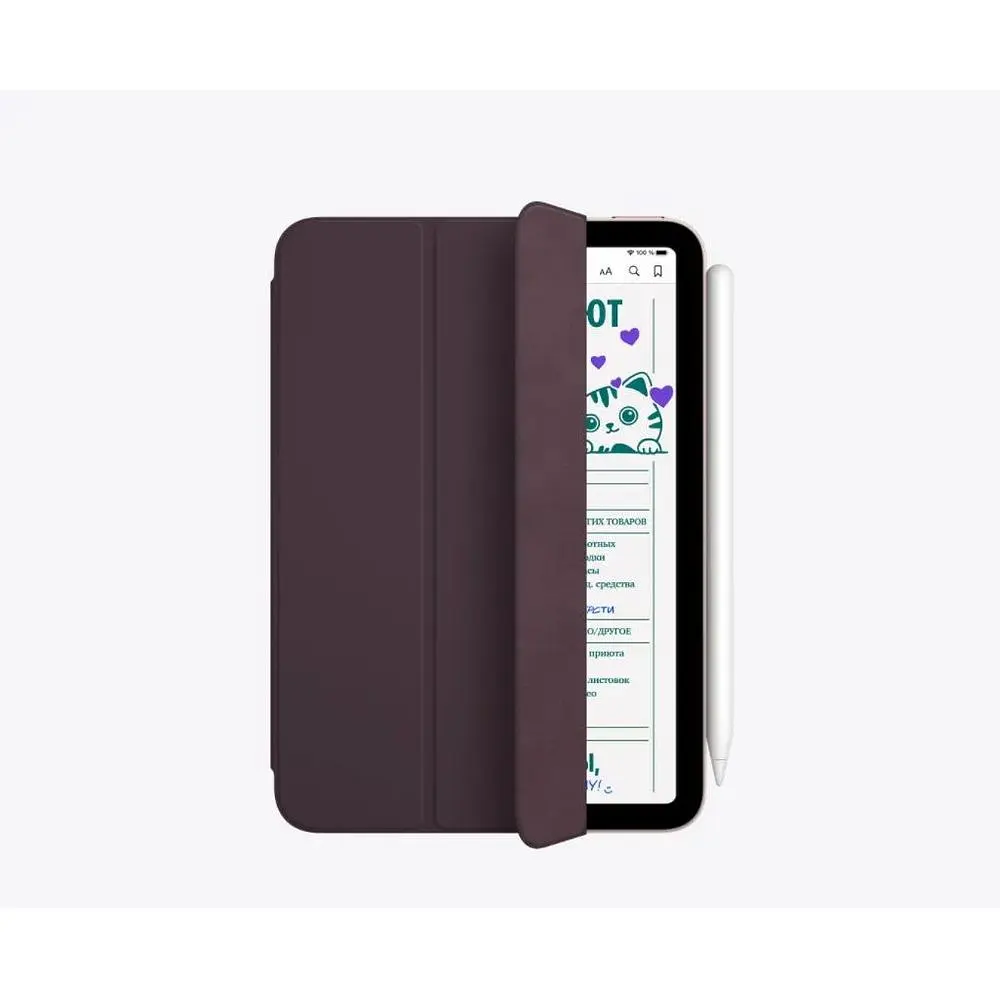 Планшет Apple iPad Mini [6 Gen] 64GB Wi-Fi + Cellular 2021 Starlight [MK8C3] [60270] - фото 5
