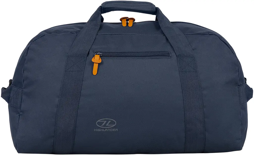 Сумка дорожня Highlander Cargo 45L Denim Blue (RUC257-DE) - фото 2
