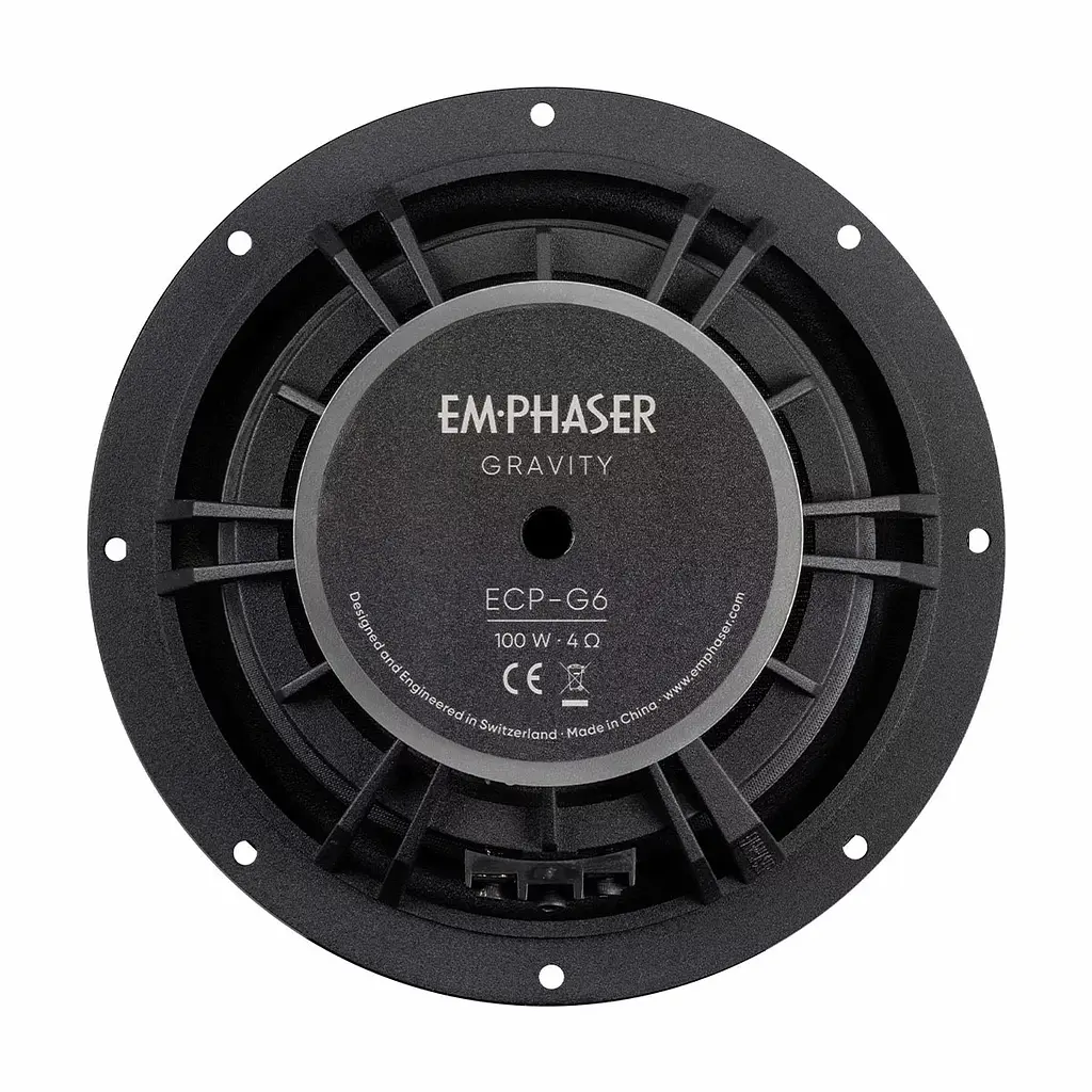 Компонентная акустическая система Emphaser ECP-G6 - фото 2