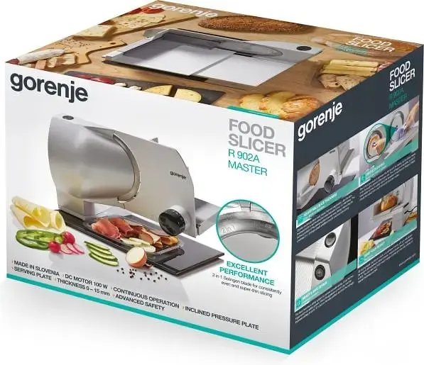 Скиборізка Gorenje R902A (740200) - фото 5