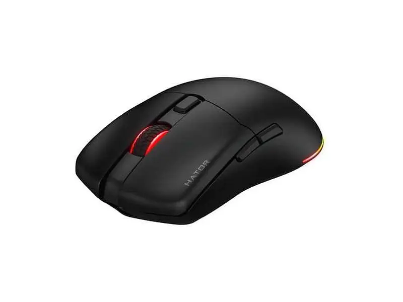 Миша Hator Pulsar 3 Wireless Black (HTM630) - фото 2