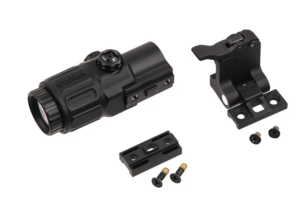 Збільшувач EOTech 3х кратний - фото 6