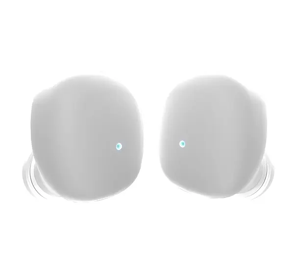 Наушники Ergo BS-530 Twins Nano 2 Белый (BS-530W) - фото 3