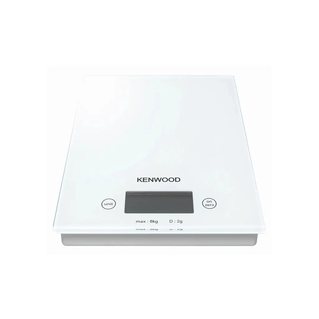 Ваги кухонні Kenwood WEP60.000WH - фото 2