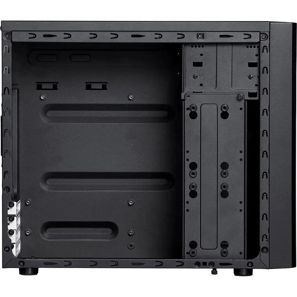 Корпус Fractal Design Core 1000 Black (FD-CA-CORE-1000-USB3-BL) Без БП - фото 4