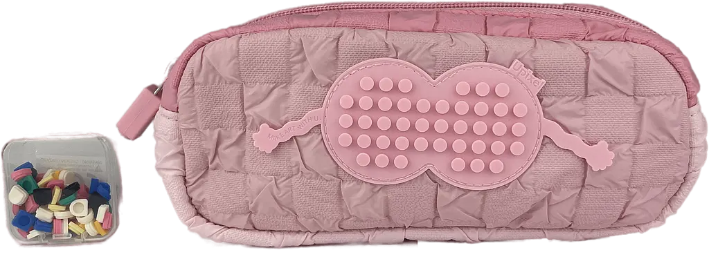 Пенал Upixel Play Hug Me Pencil Case, розовый (UB009-D) - фото 4