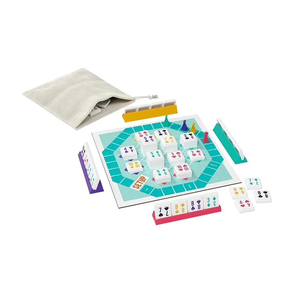 Настільна гра Бельвіль Asmodee Числа (BZZSET0101UA) - фото 2