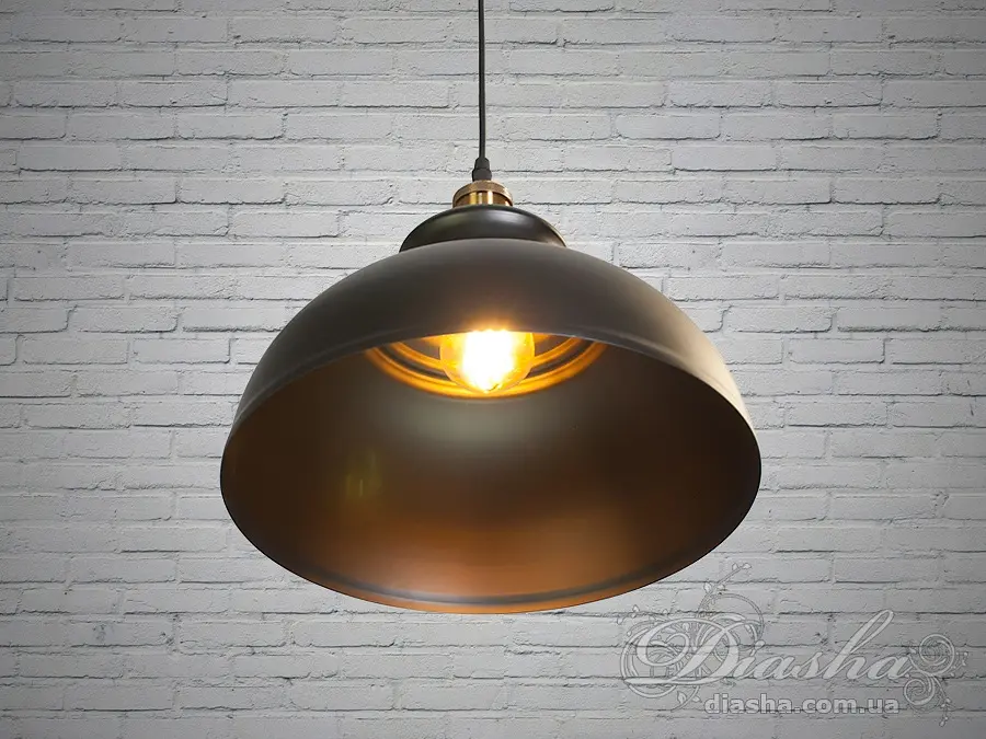 Світильник-підвіс в стилі Лофт - фото 4