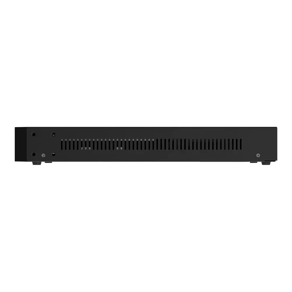 IP-відеореєстратор 8-канальний 12Mp Ajax NVR H2DAC (8-ch) Black (26-00722) - фото 8