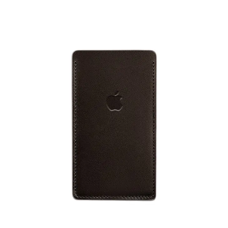 Кожаный чехол для iPhone 11 Темно-коричневый Краст - фото 5