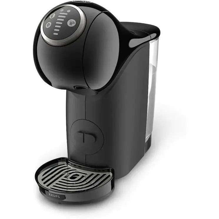 Кофеварка Krups капсульная Dolce Gusto Genio S Plus 1.8 л черная - фото 5