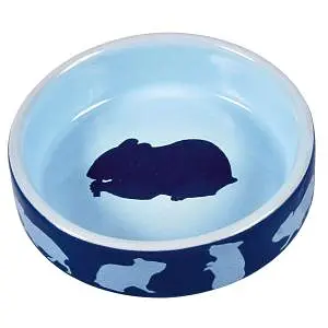 Миска для хом'яка Trixie керамічна, 0,08 л / 8 см, в асортименті (60731) - фото 3