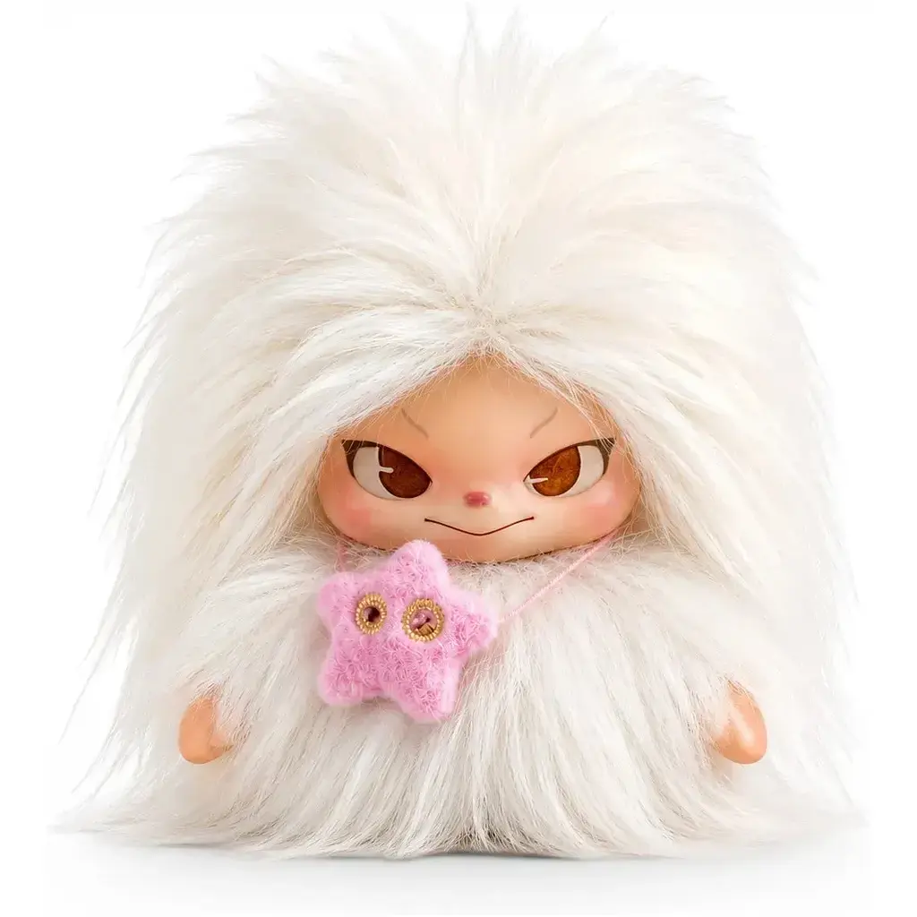 М'яка іграшка 10/10 Toys Cluebie. Soul Escape колекційна з кільцем, surprise box (25YC1787) - фото 7