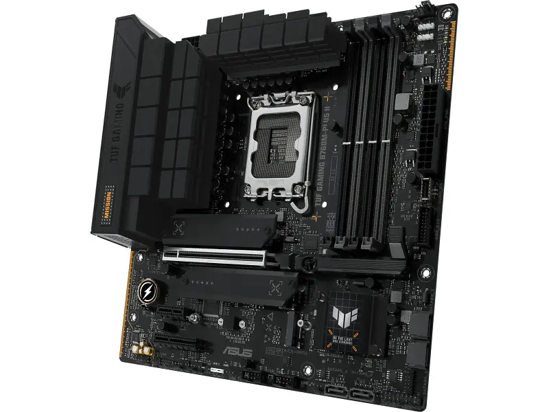 Материнська плата Asus TUF Gaming B760M-PLUS II (90MB1HD0-M0EAY0) - фото 5