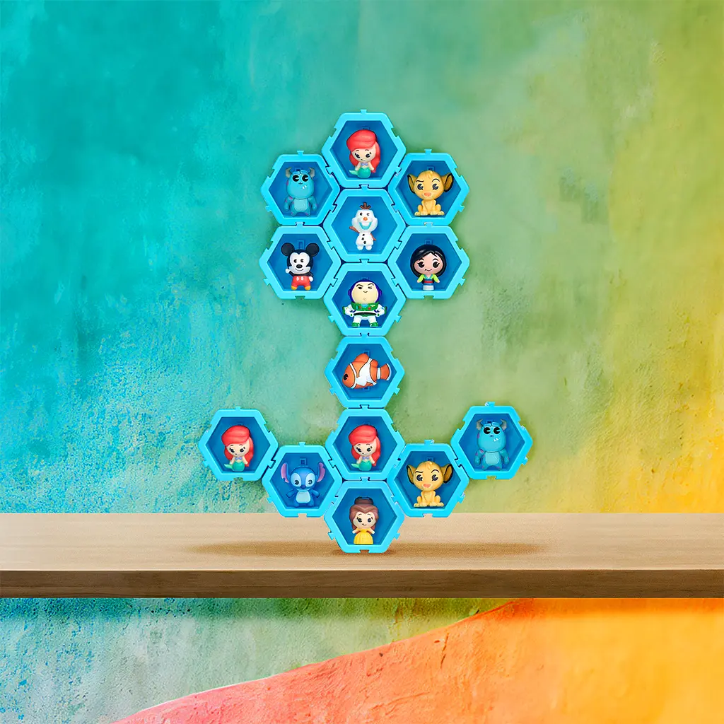 Колекційна фігурка WOW! Pods Nano Pods Дісней в асортименті (DIS-1008-01) - фото 6