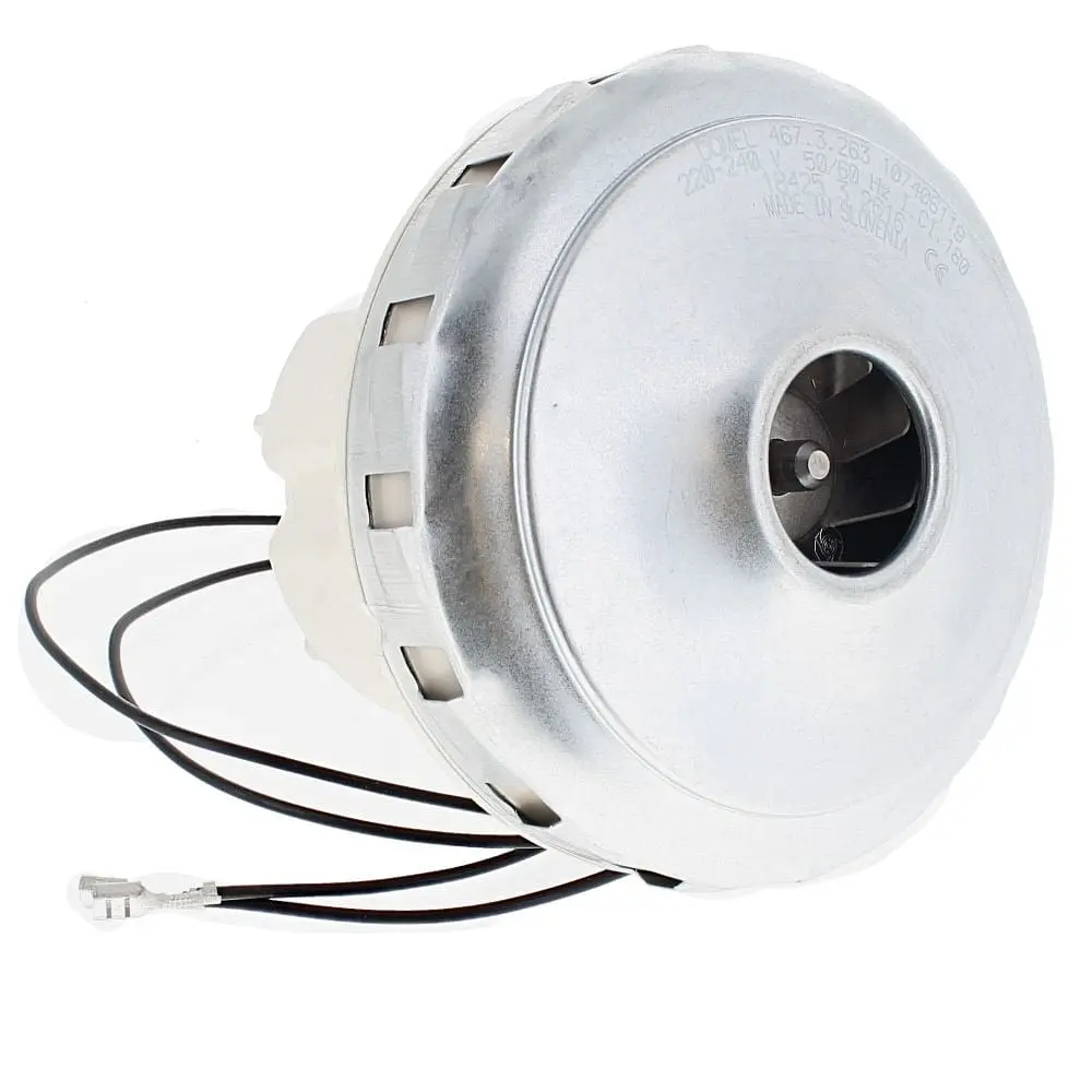 Двигун пилососа Makita VC2012L, VC2512L, VC3011L (W107409160) - фото 2