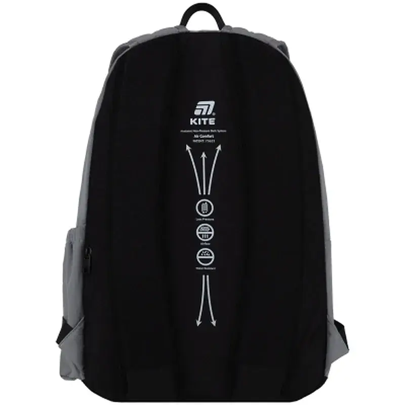 Рюкзак шкільний Kite Education teens 949L No One Cares (K26-949L-2) - фото 4