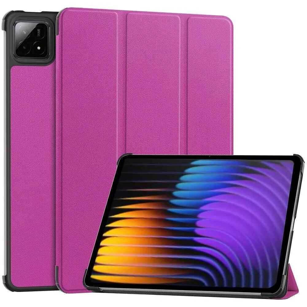 Чохол-книжка BeCover Smart Case для Xiaomi Pad 7/7 Pro 11.2 Purple (712809) - фото 4