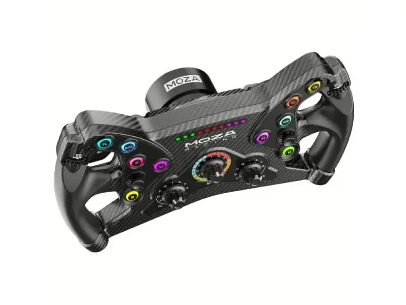 Кермо Moza Racing KS Steering (RS047) - фото 6