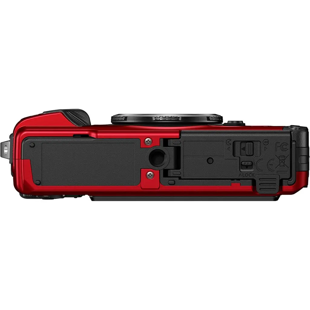 Фотоаппарат Olympus Tough TG-7 Red (V110030RU000) [127086] - фото 8