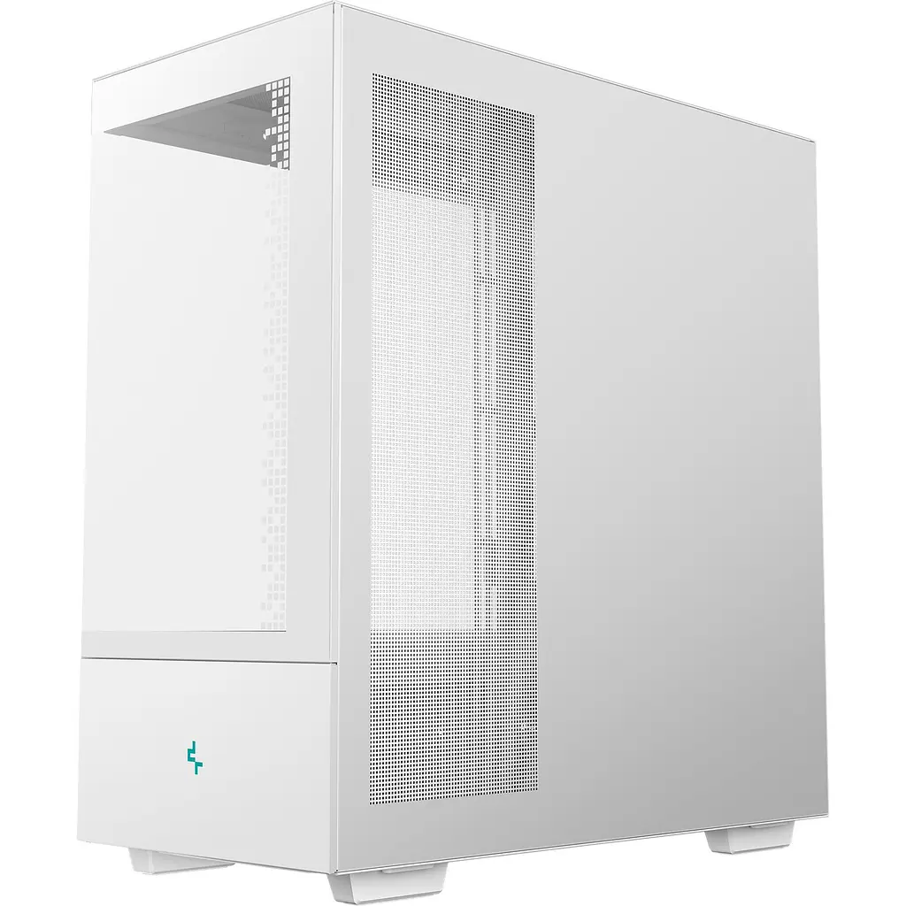 Корпус Deepcool CH690 Digital White (R-CH690-WHNNA0D-G-1) [146715] - фото 3