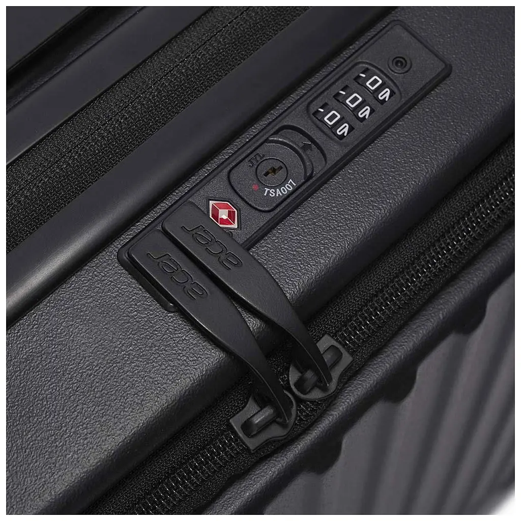 Валіза Acer Barcelona 20'' Black (GP.LUG11.009) - фото 7