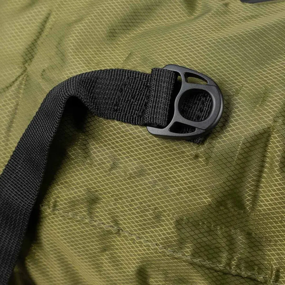Герморюкзак Tramp PVC Diamond 40 Olive - фото 5