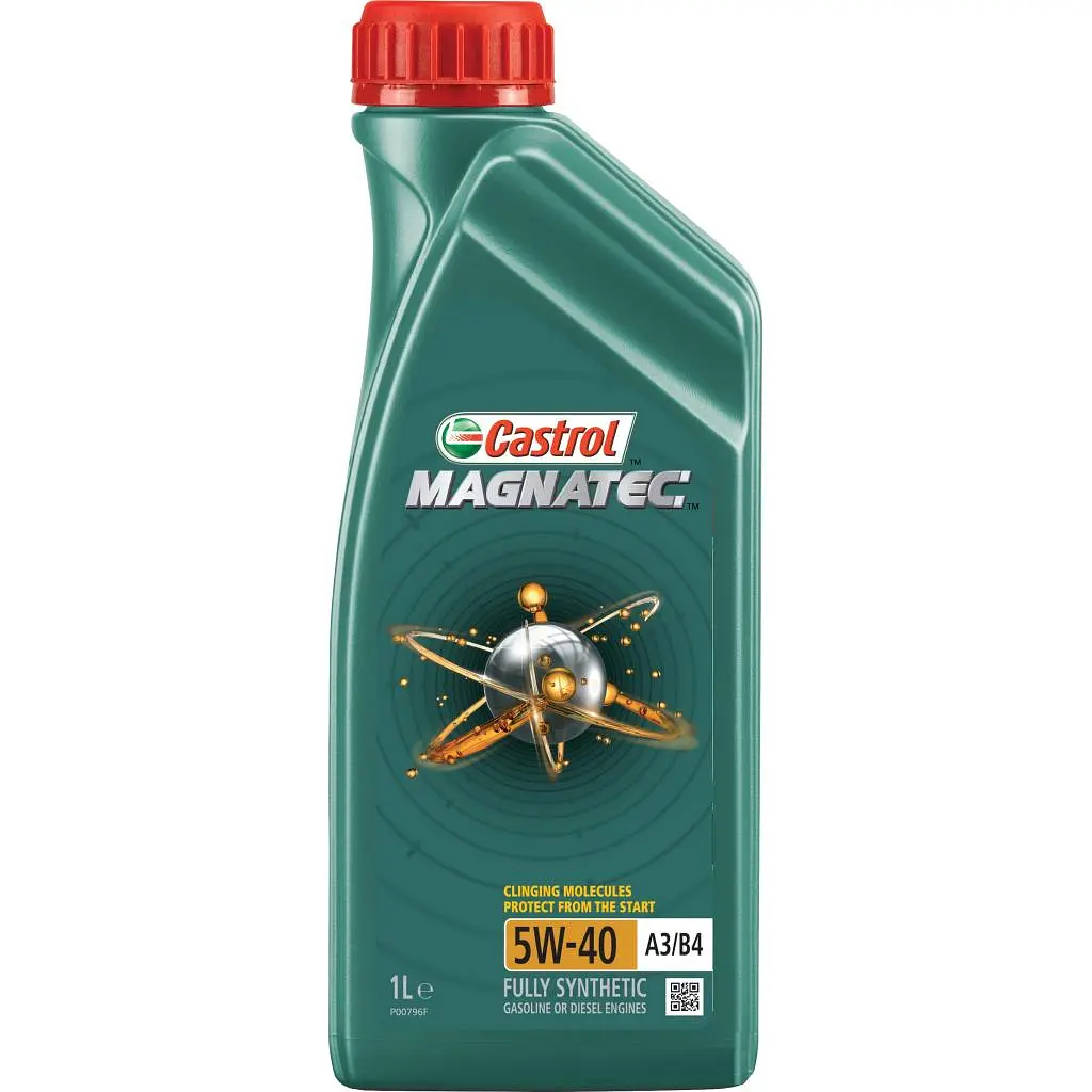 Моторна олива Castrol MAGNATEC 5W-40 A3/B4 1 л (CS 5W40 M A3/B4 1L)