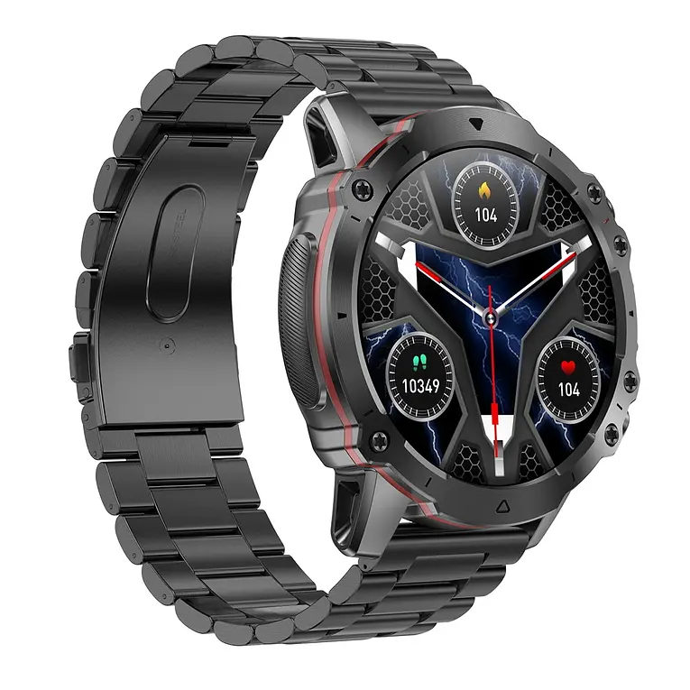 Часы Smart Forest Pro Black - фото 3