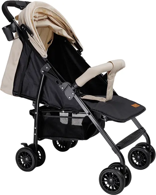 Коляска прогулянкова Velano Voxx Beige (47139) - фото 5