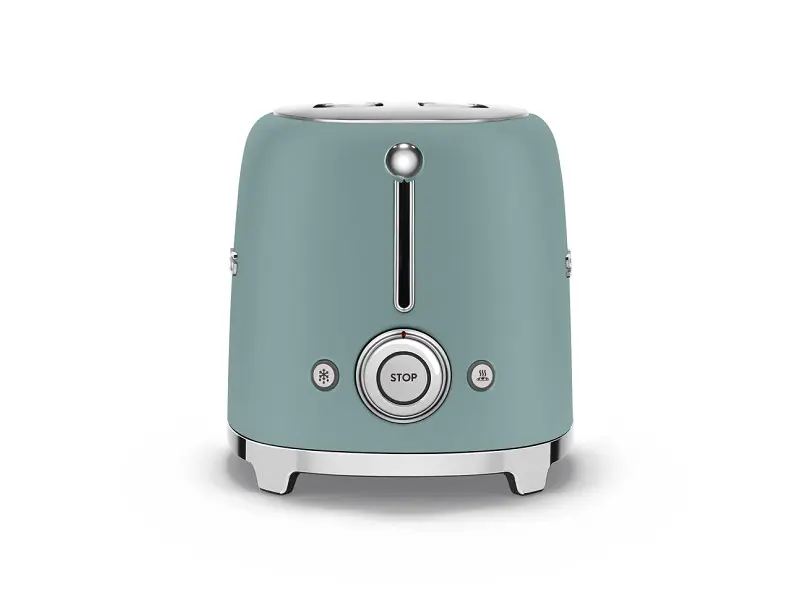 Тостер Smeg TSF01EGMEU - фото 2