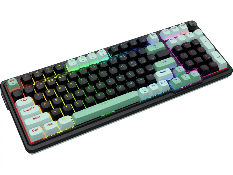 Клавіатура REDRAGON Eisa Magnetic K686BG-RGB-M - фото 2
