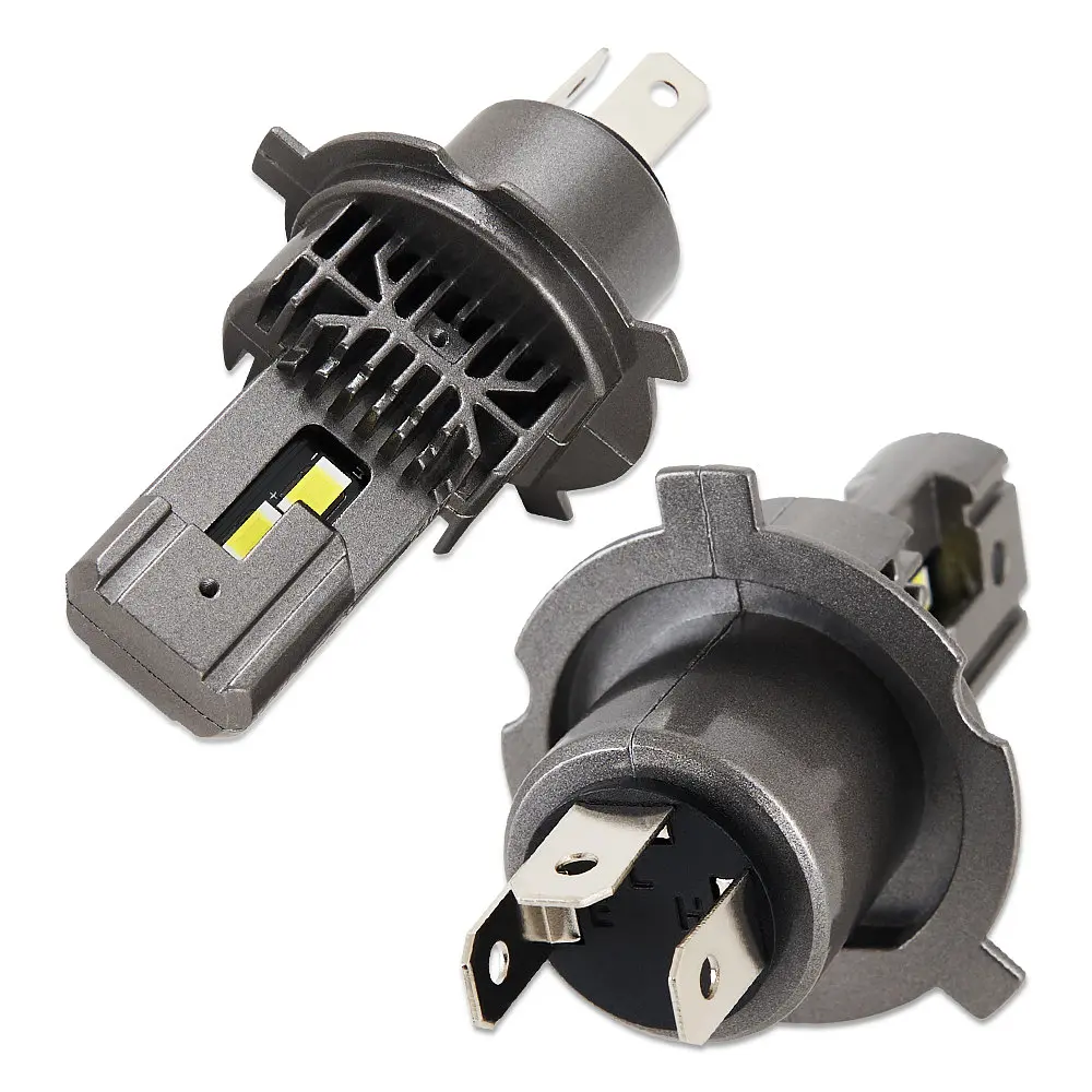 Автолампа Winso LED H4 12/24V 30Вт 3000Лм 6500K CSP3570 2 шт. (793400) - фото 3