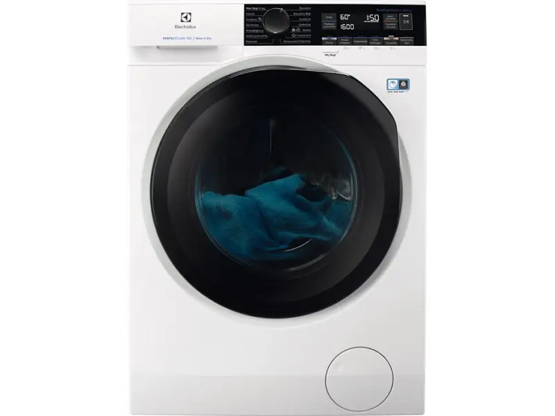 Прально-сушильна машина Electrolux EW7W268SP