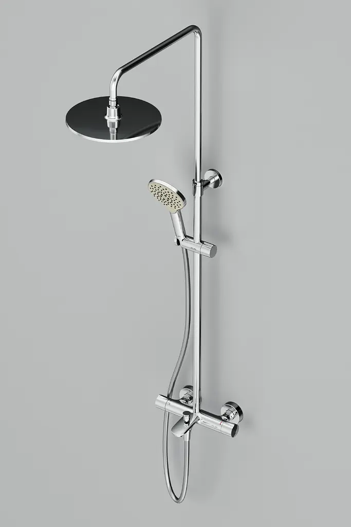 Душова система AM.PM Like ShowerSpot з термостатом F0780500 - фото 5