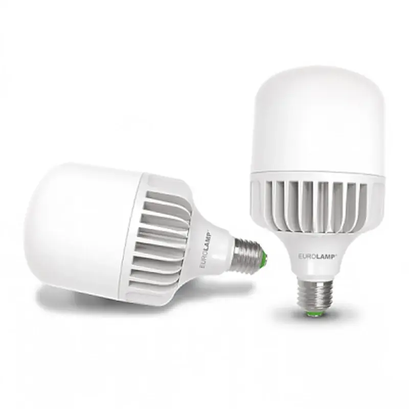 Лампочка Eurolamp E27 (LED-HP-30274) - фото 2