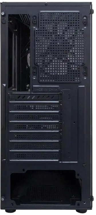 Корпус 1stPlayer FD3-BK-4F7 ARGB Black - фото 3