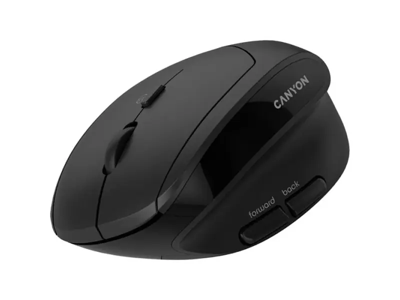 Миша Canyon MW-25 Black (CNS-CMSW25) - фото 9