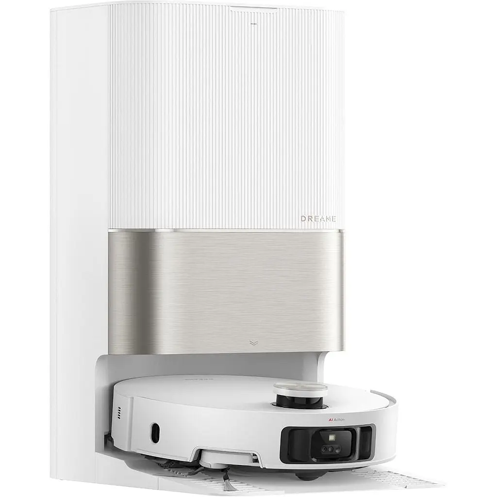 Робот-пилосос Dreame X50 Ultra White (RLX85CE-6-Wh) [125823] - фото 2