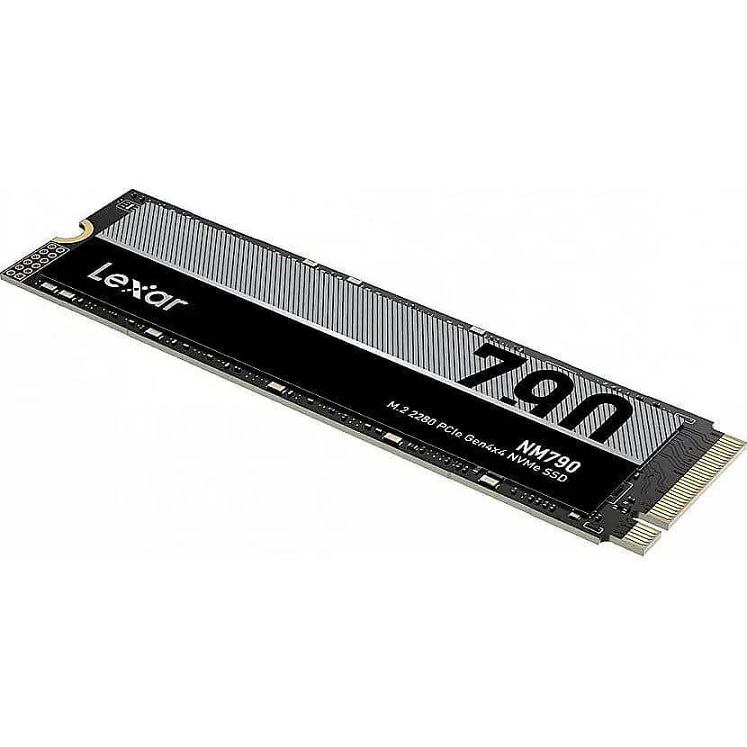 Накопитель SSD Lexar m.2 NVMe 8TB NM790 PCIe 4.0x4 (LNM790X008T-RNNNG) - фото 3