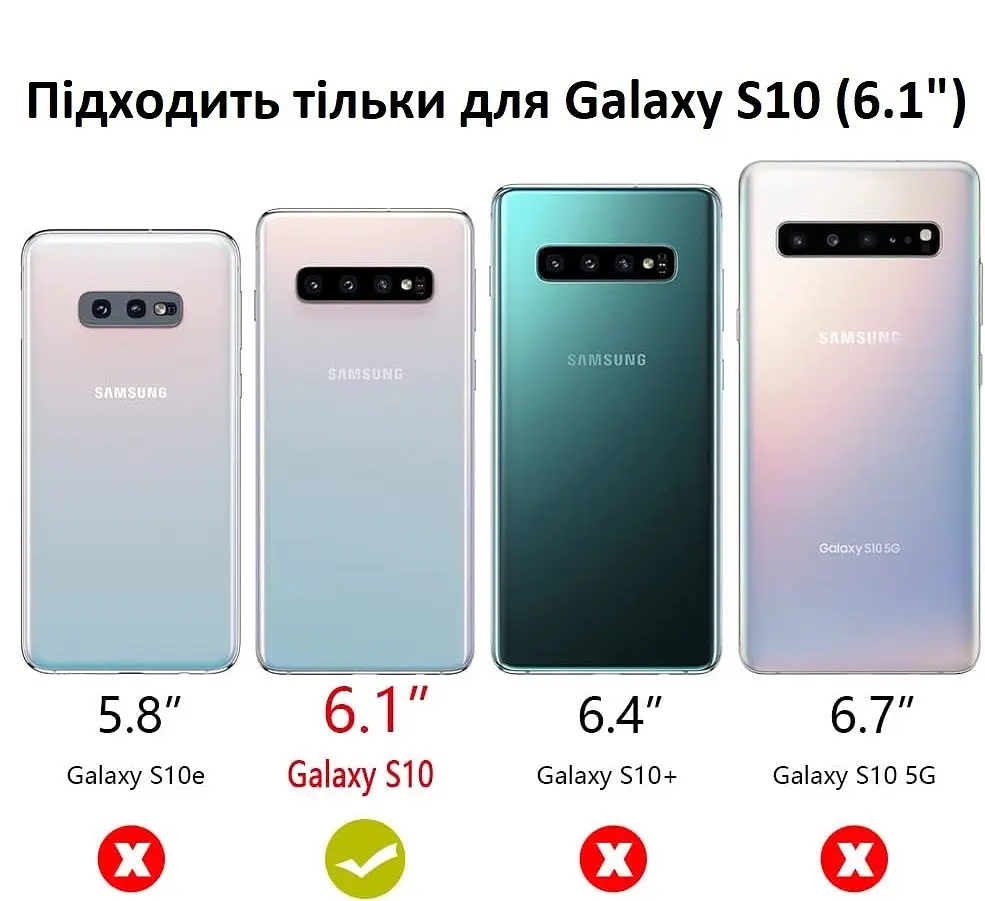 Чохол силіконовий Silicone Cover EF-PG973THEGRU для Samsung Galaxy S10 (6.1") Coral - фото 5