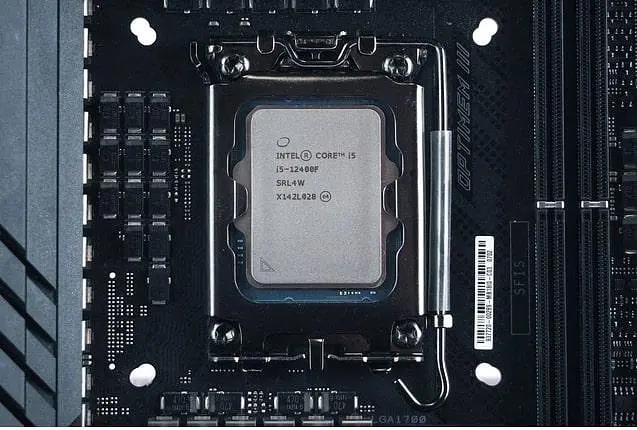 Процессор Intel Core i5 12400 (2.5GHz 18MB, Alder Lake, 65W, S1700) Tray (CM8071504555317) - фото 2