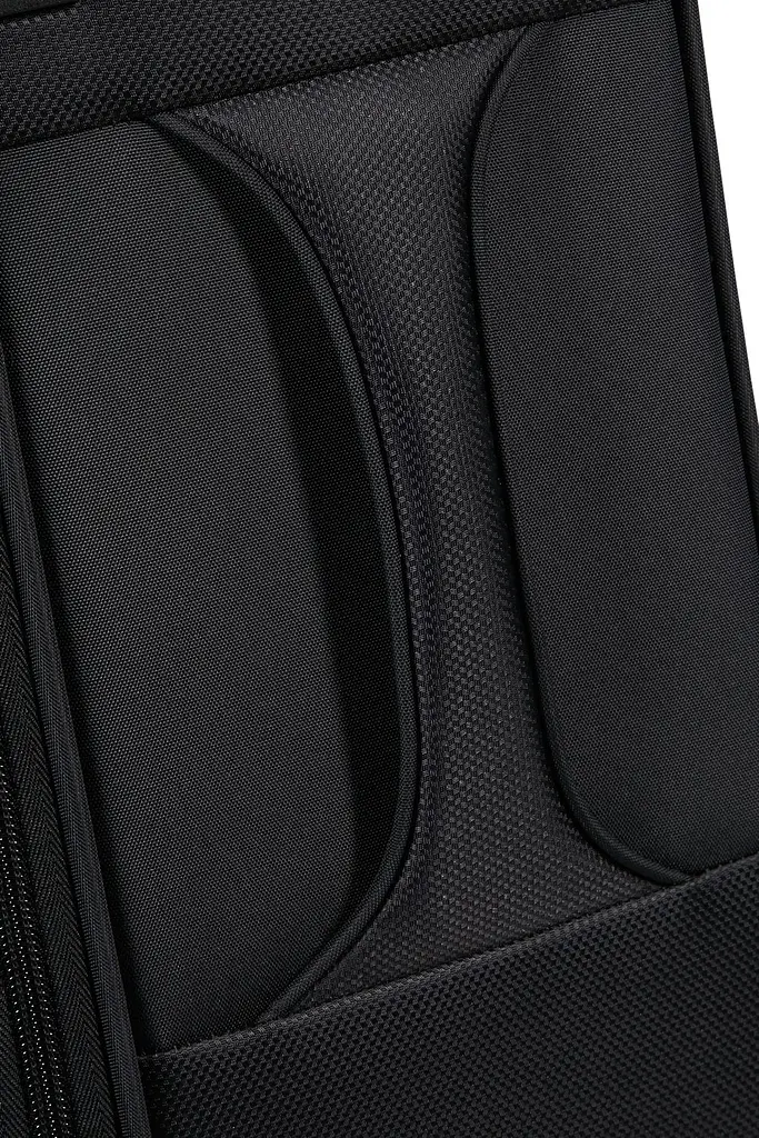 Валіза 55 См Samsonite D'LITE BLACK 55x40x22(25) KG6*09302 - фото 10