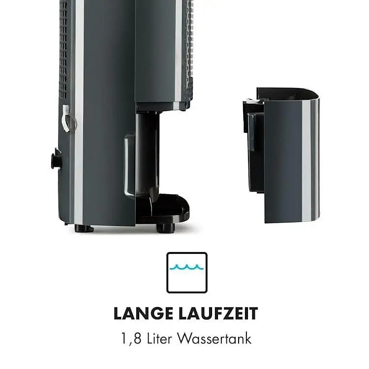 Осушитель воздуха Klarstein DryFy 10 20 м² (10032662) - фото 2