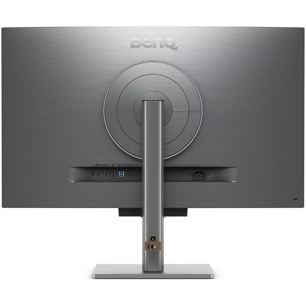 Монитор TFT 31.5" BenQ RD320U, 4K, IPS, 2хHDMI, DP, USB-C, USB-hub, HAS, Pivot, цв., серый (9H.LMSLA.TBE) - фото 7